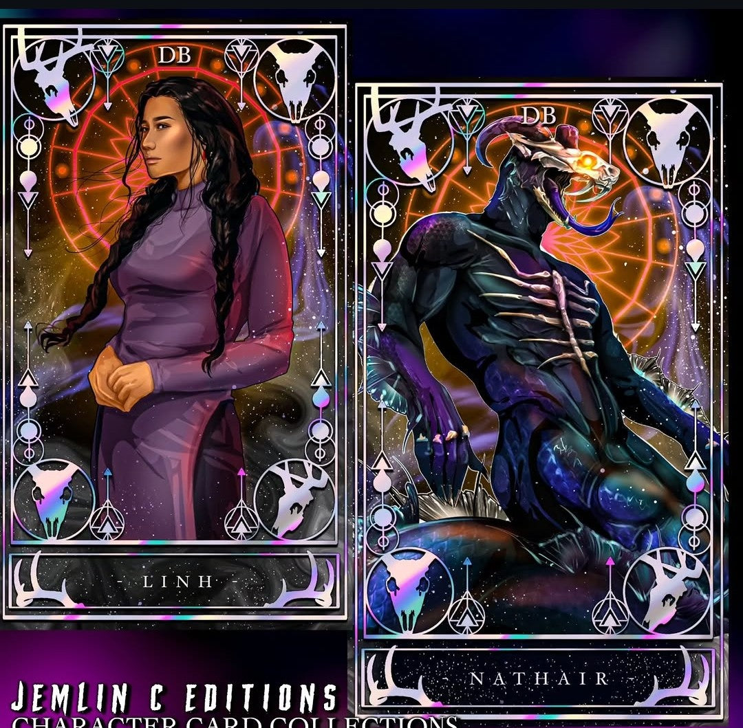 Duskwalker Brides - Nathair & Linh
