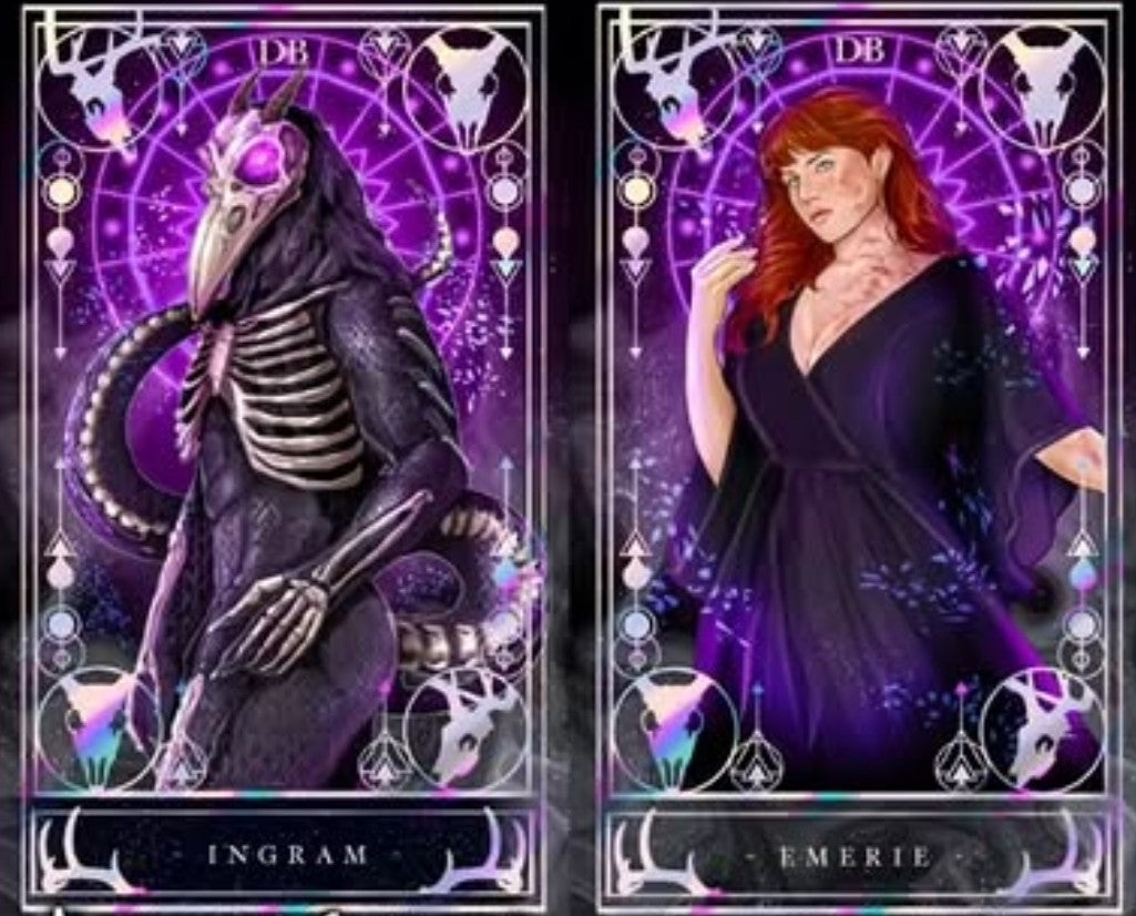 Duskwalker Brides - Ingram & Emerie