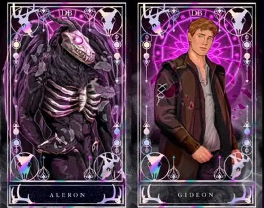 Duskwalker Brides - Aleron & Gideon