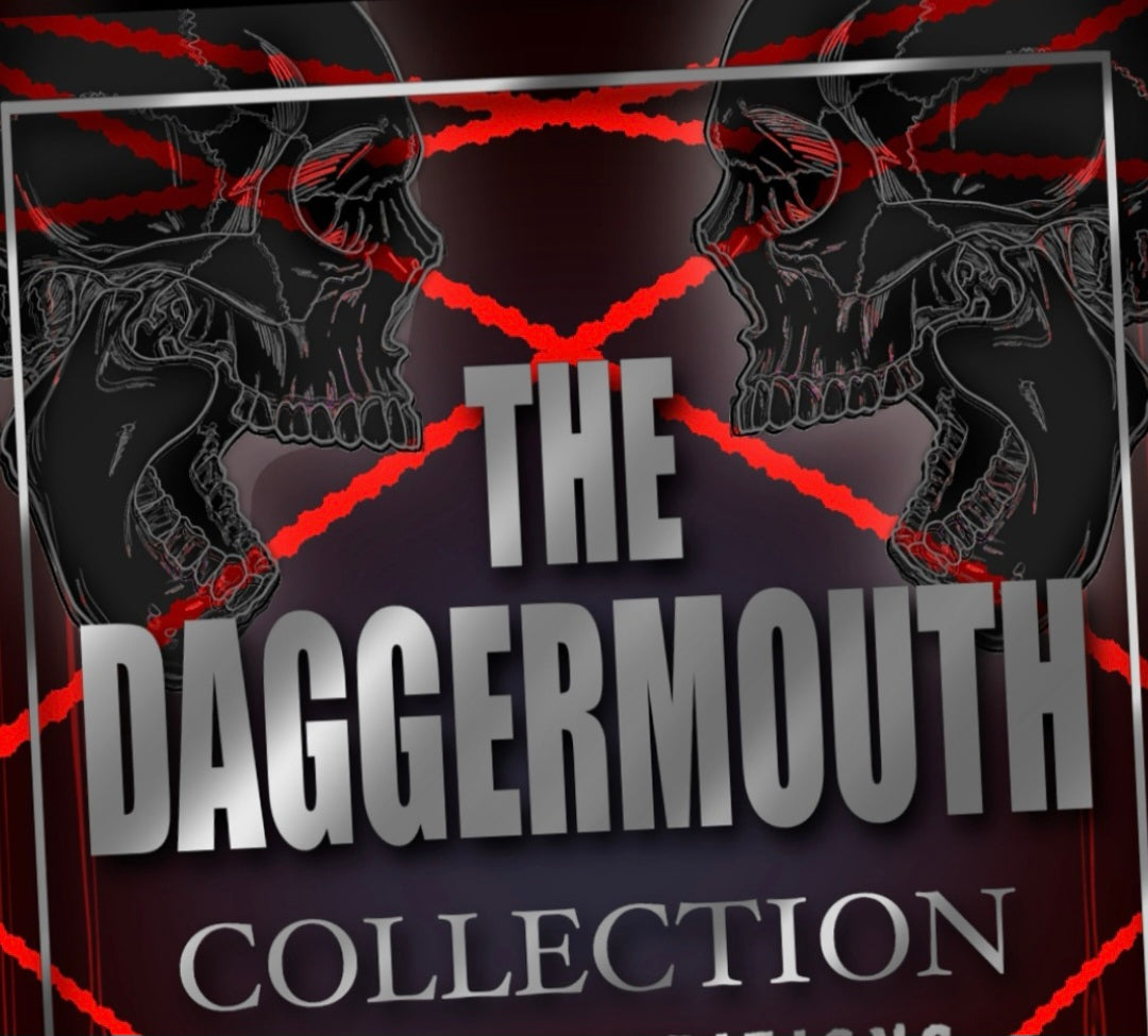 Daggermouth Character Cards