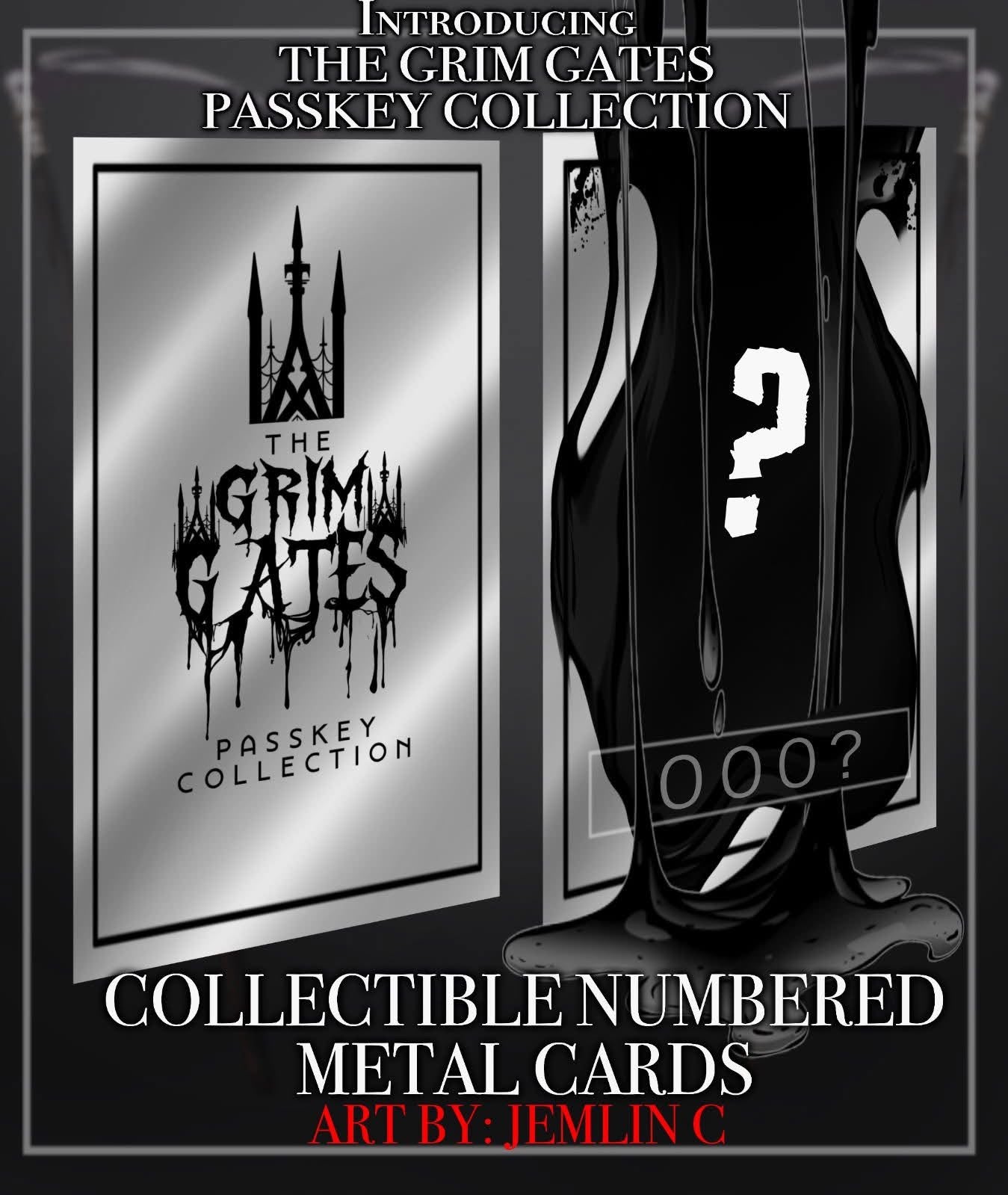 January Leigh Rivers & Luna Mason Box