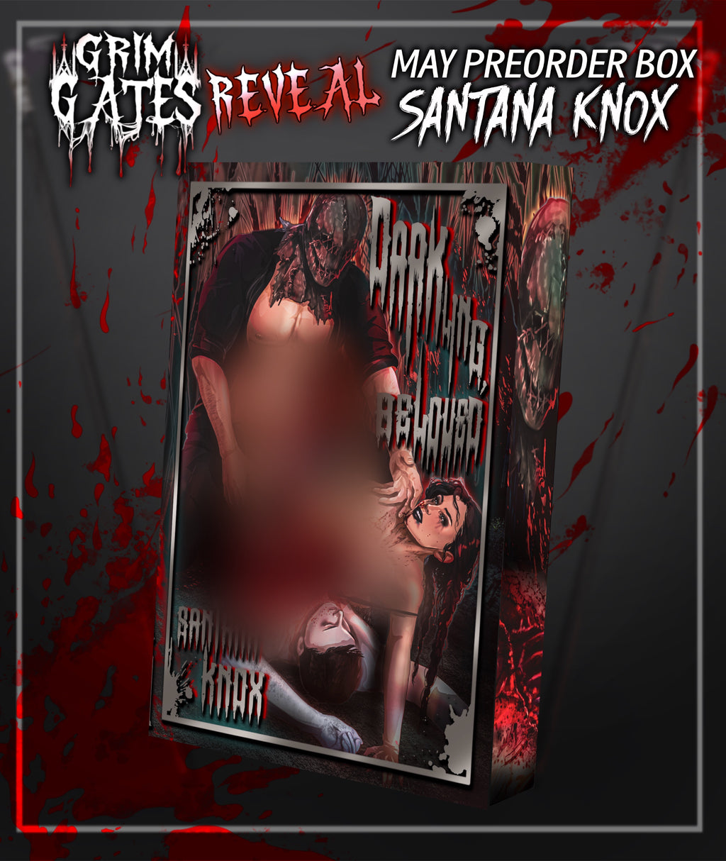 May Santana Knox Box - Darkling, Beloved Omnibus