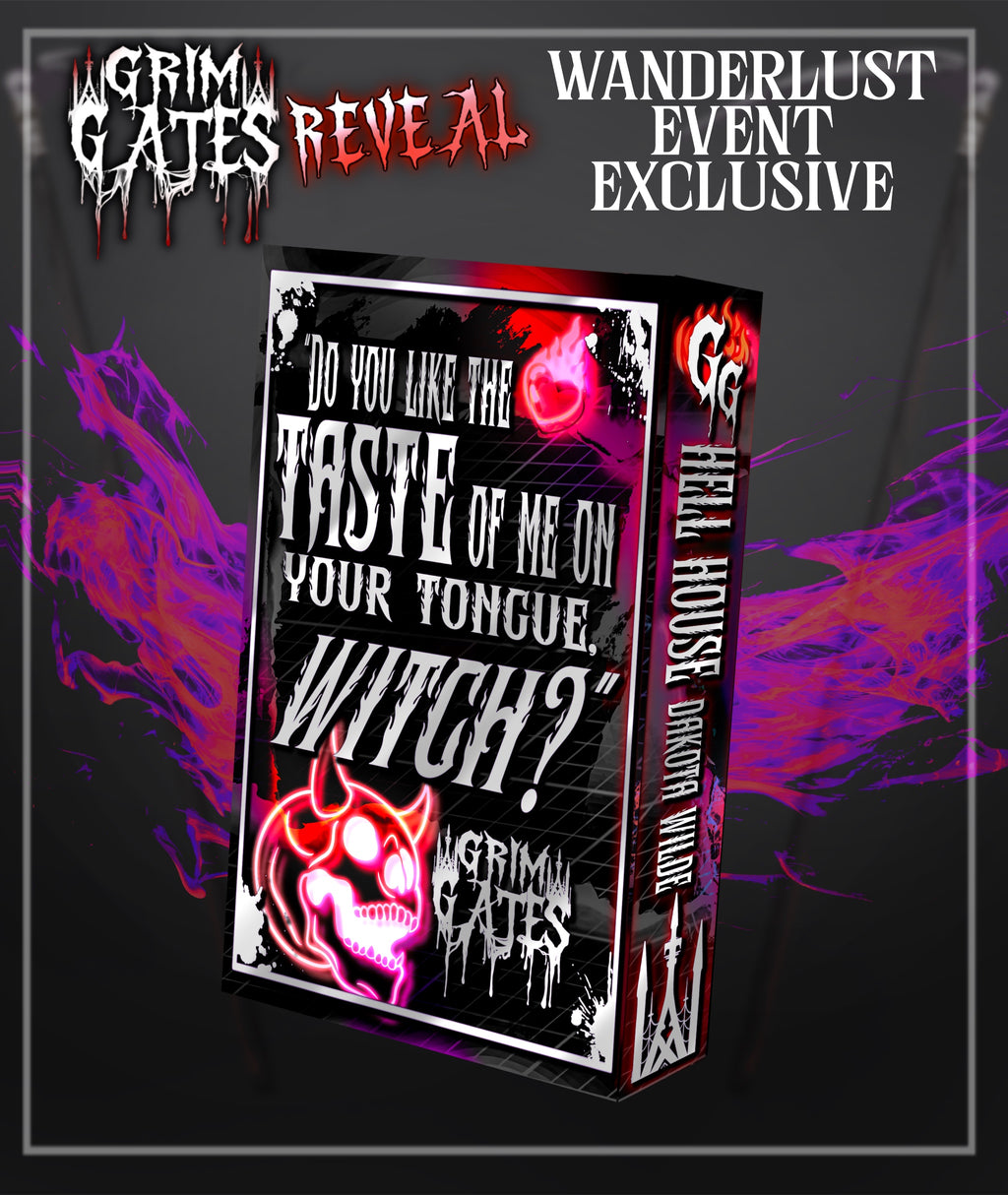 Wanderlust Signing Exclusive - Hell House