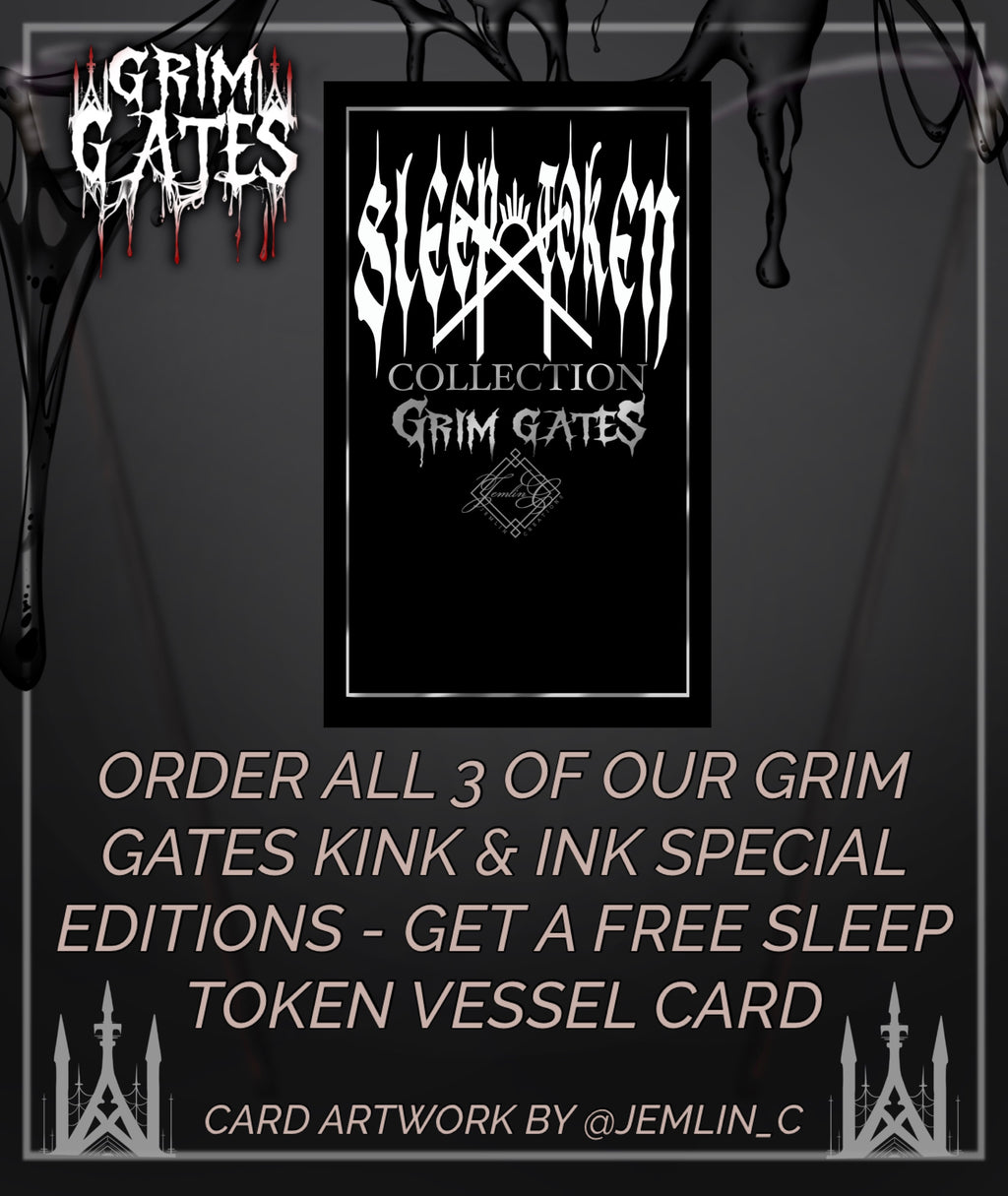 BOOK ONLY - WRITHE Kink & Ink Edition